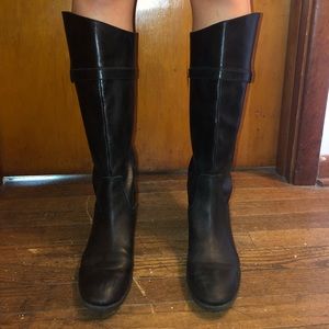 Nine West Velika Riding Boots